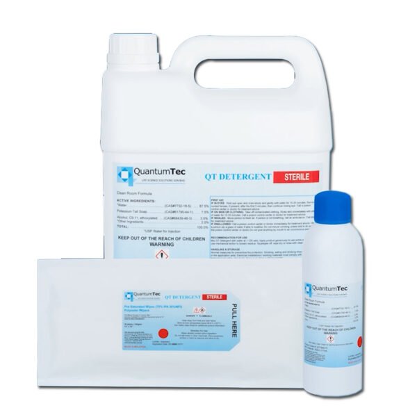 Concentrated Detergent - Aseptik Solusi