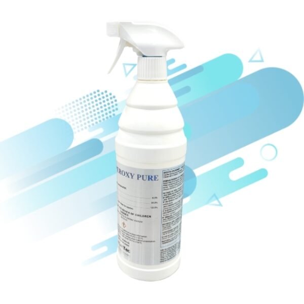 Hydrogen Peroxide 6% (Spray)