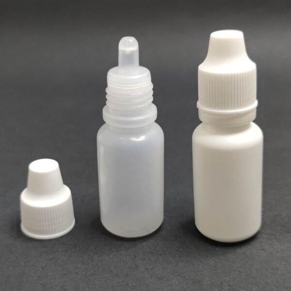 Eyedrop Bottle, 10ml (Sterile)