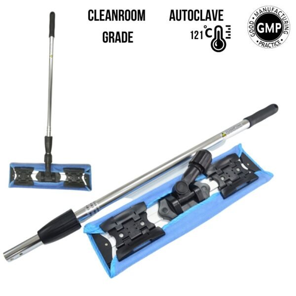 Cleanroom Flat Mop