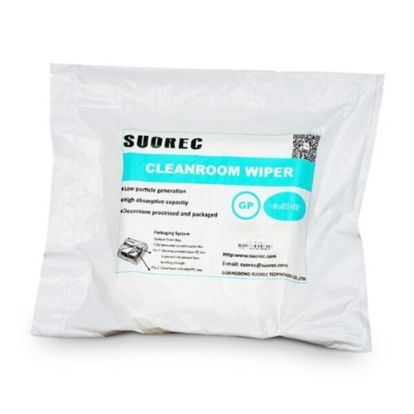 Polyester Cleanroom Wipes