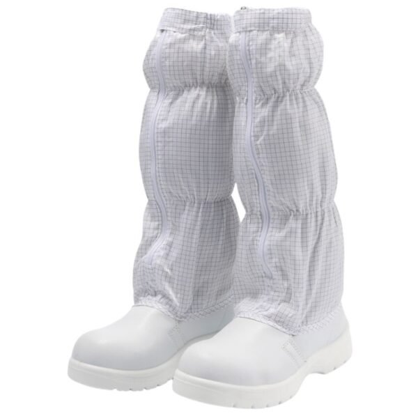 Cleanroom Safety Shoe (ESD)