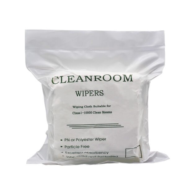 Microfiber Polyester Clean Wipes