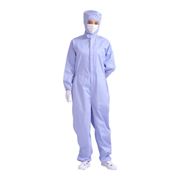 Antistatic Coverall (Acid/Alkali Resistant)