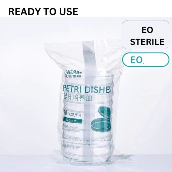 Petri Dish (STERILE)