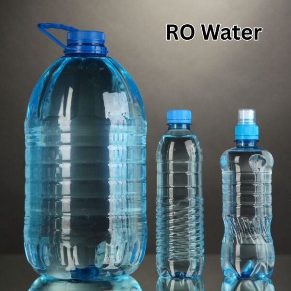 Reverse Osmosis (RO) Water